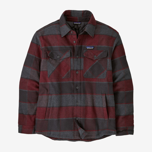 Patagonia Men's Fjord Flannel Shirt - PAST SEASON W25 - Aj's